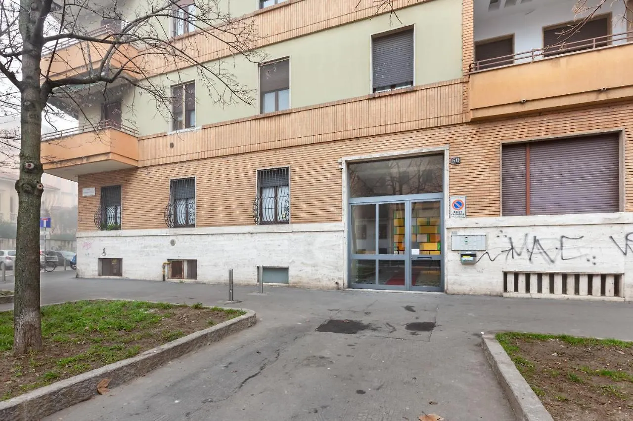 Gambara Cosy Apartment Milaan