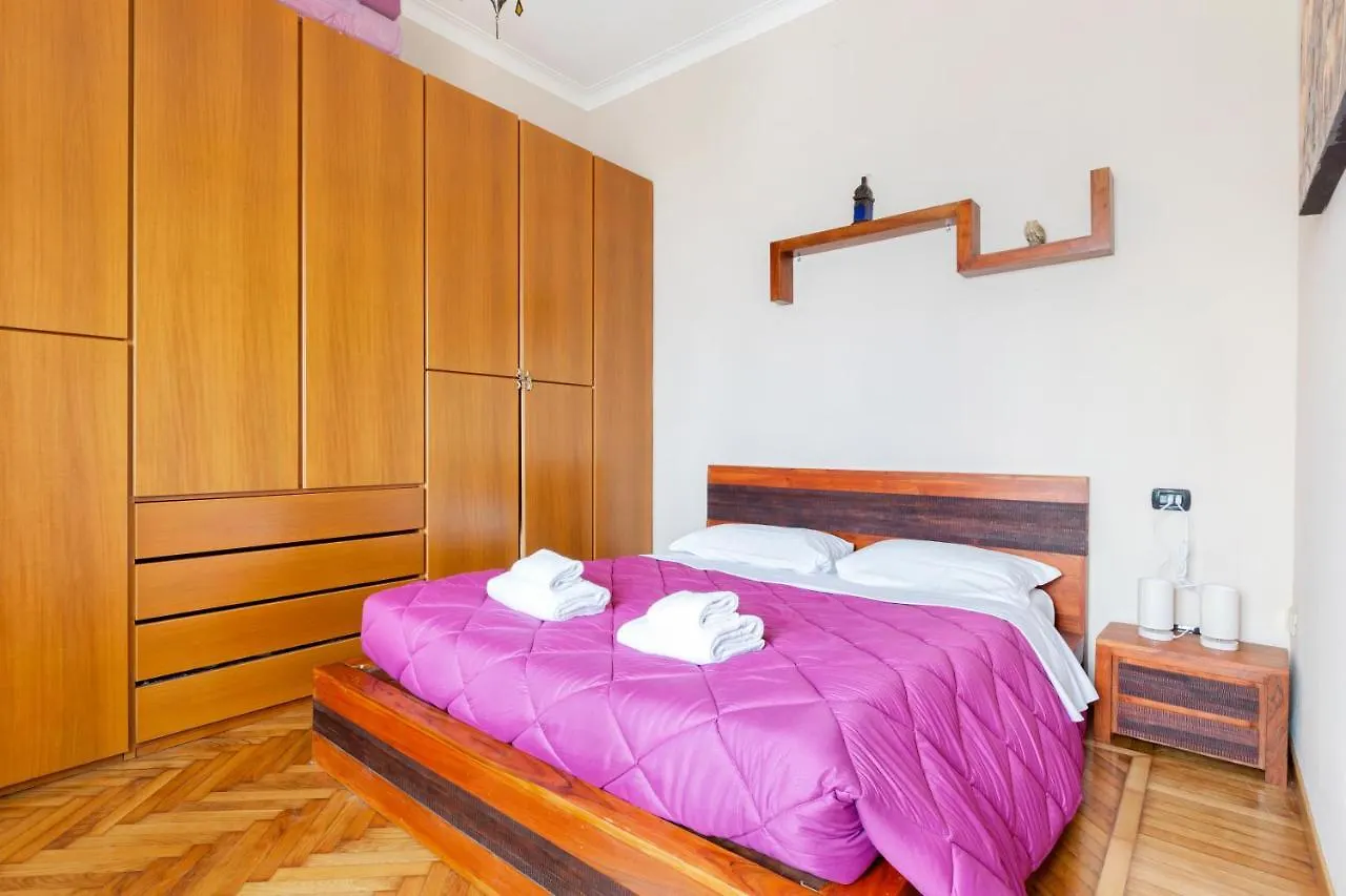 Gambara Cosy Apartment Milaan Italië