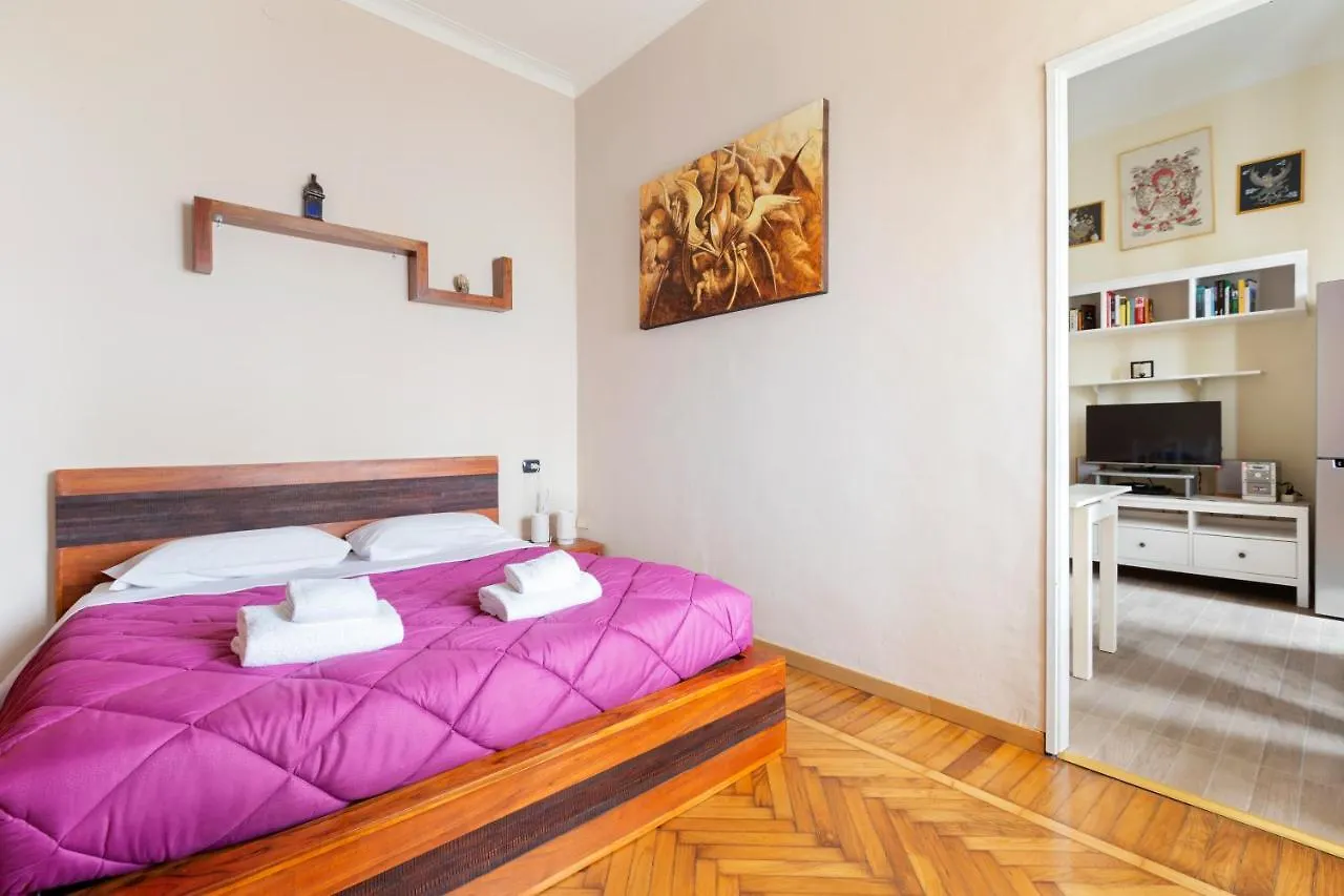 Gambara Cosy Apartment Milaan