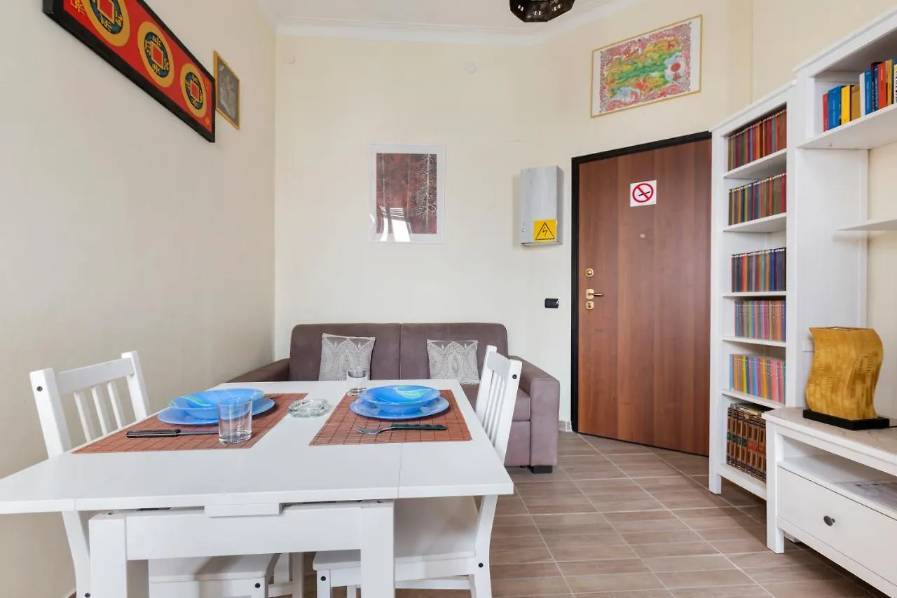 Gambara Cosy Apartment Milaan Italië