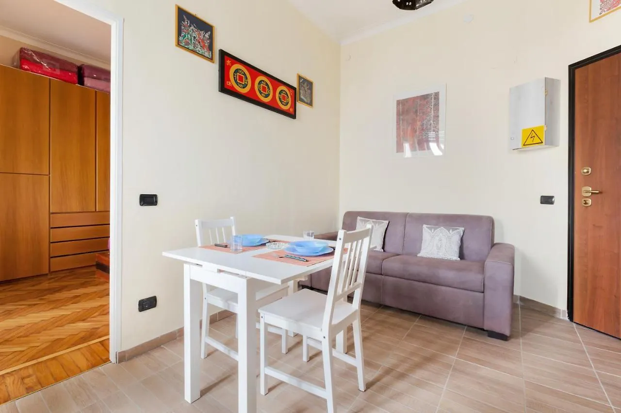 Gambara Cosy Apartment Milaan