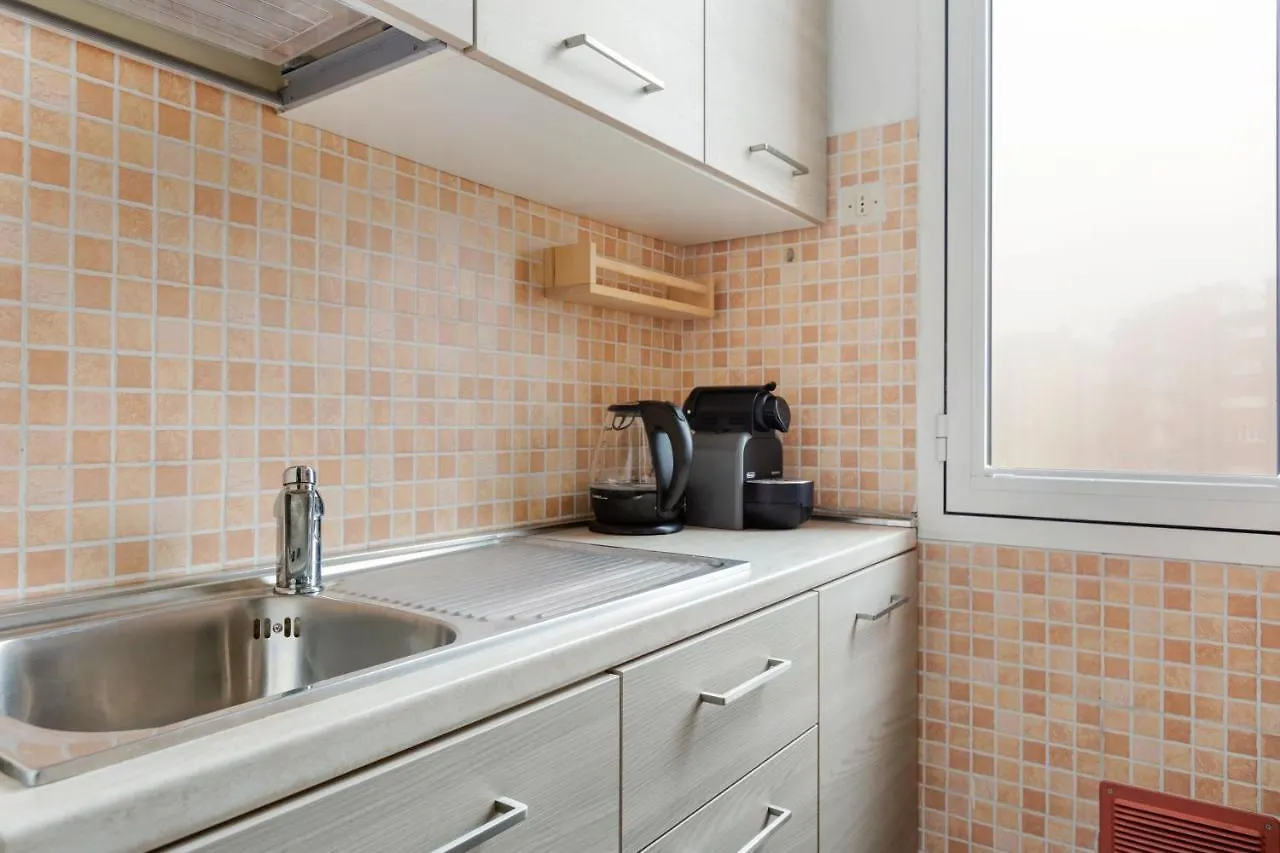 Gambara Cosy Apartment Milan