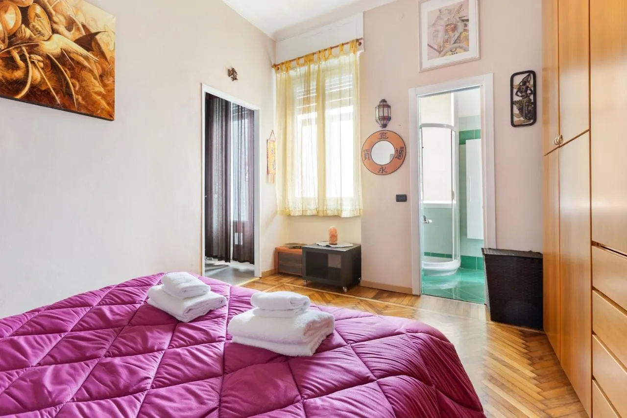 Gambara Cosy Apartment Milan