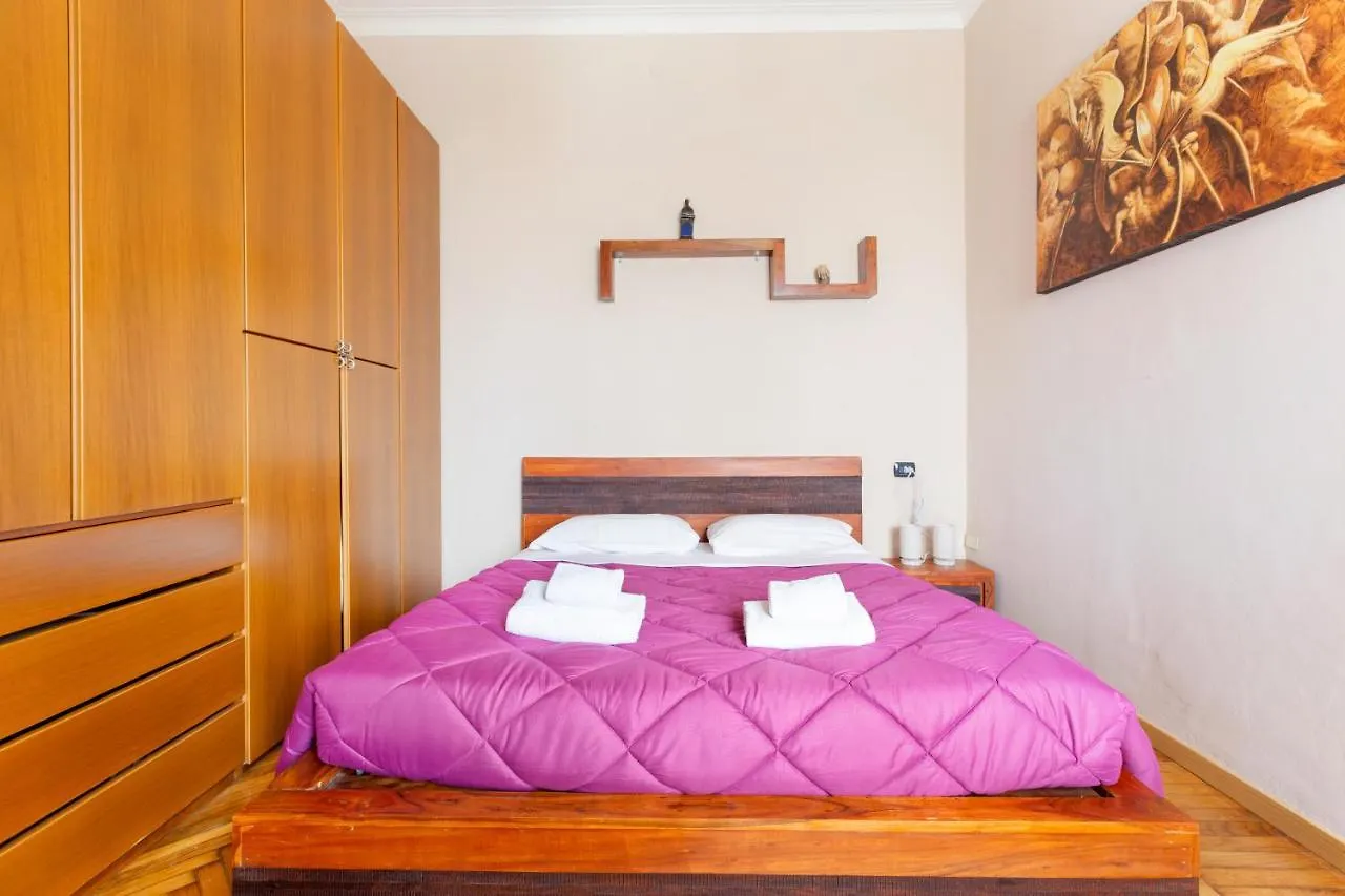 Gambara Cosy Apartment Milan