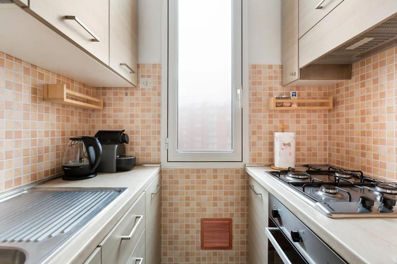 Gambara Cosy Apartment Milan